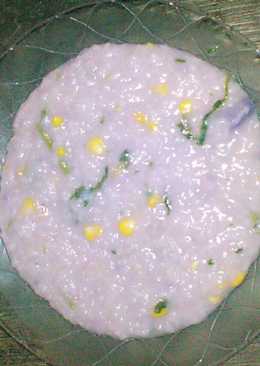 BUBUR MANADO PRAKTIS