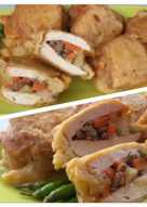 Tahu Isi Daging Sayur