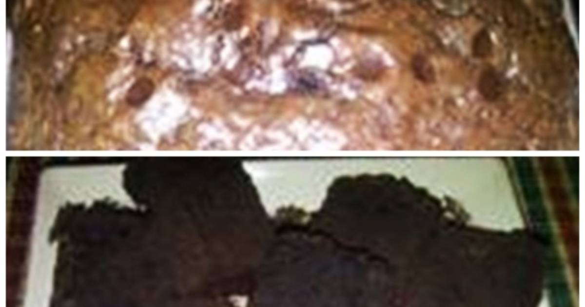 Resep Brownis Cokelat