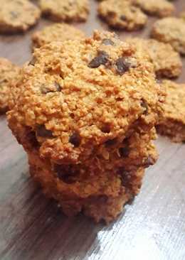 Oatmeal Chocochip Cookies