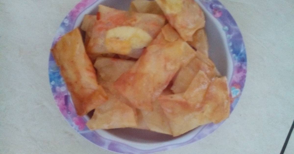  Kulit  lumpia  rebus 117 resep Cookpad