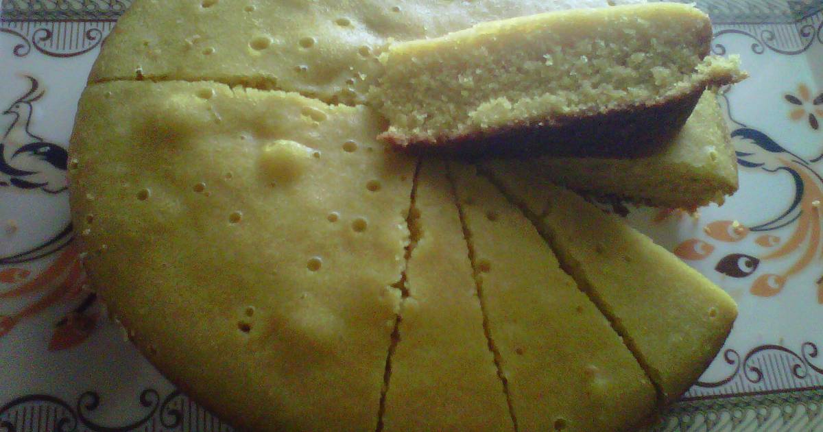 Resep Rice Cooker Easy Cake