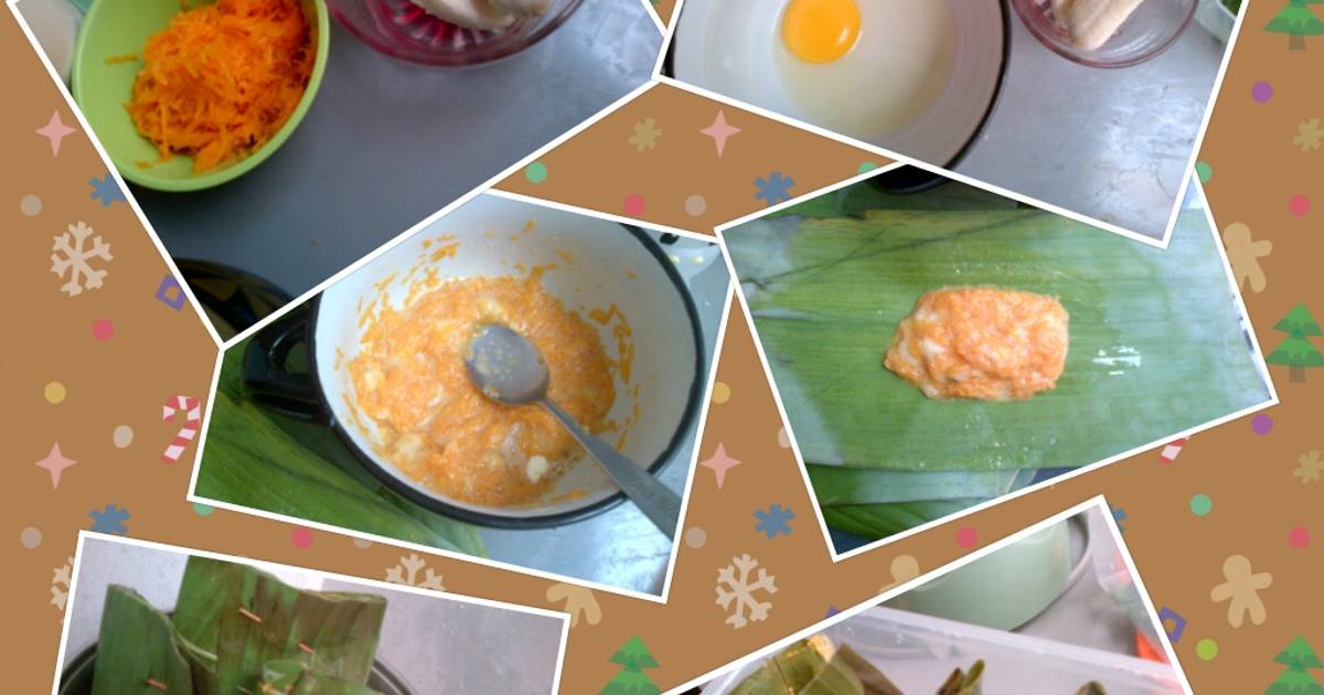 Resep Yummy lepet (8 bulan) Resep Yummy lepet (8 bulan)
