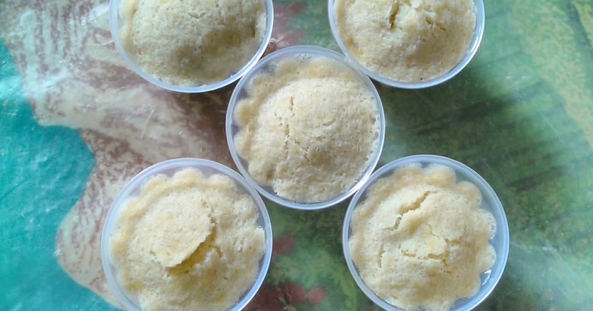 Resep barongko