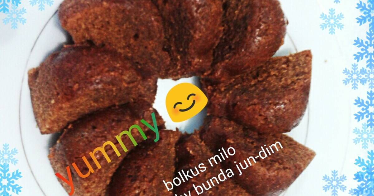 Resep Bolu Kukus Coklat Sederhana Resep Bolu Kukus Coklat Sederhana