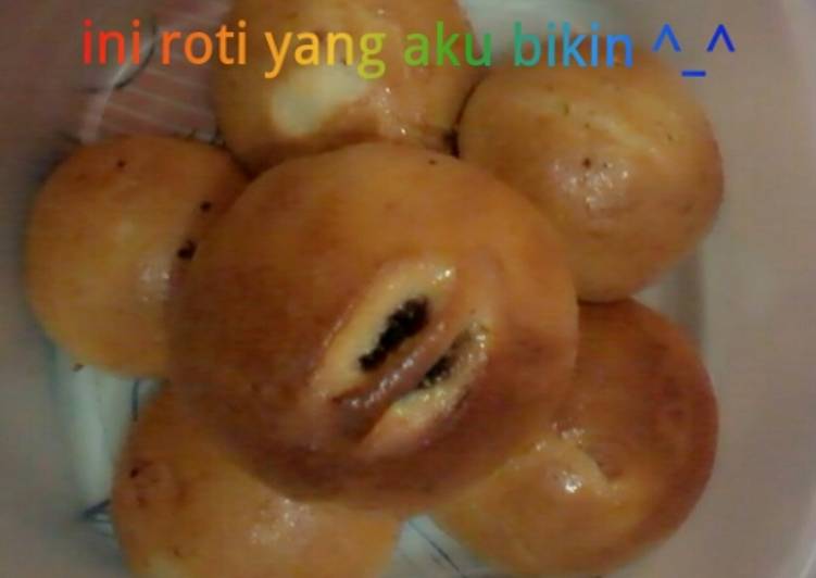 gambar untuk resep makanan roti isi manis