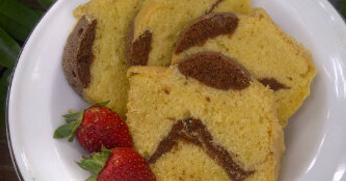 Resep Cake Ori Praktis