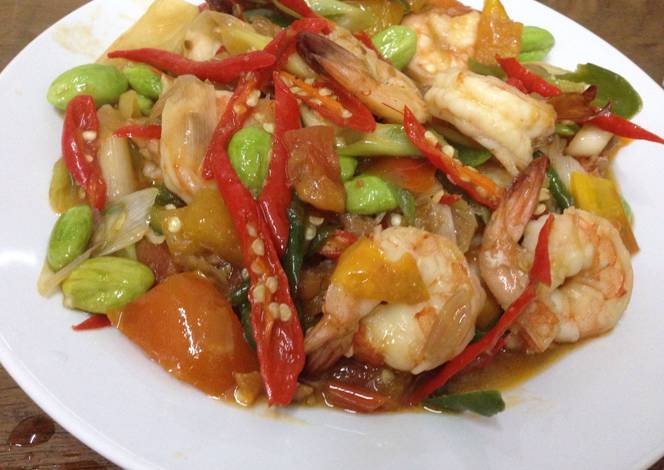  Resep Udang Tauco Medan Tahun Baru oleh Ekitchen Cookpad