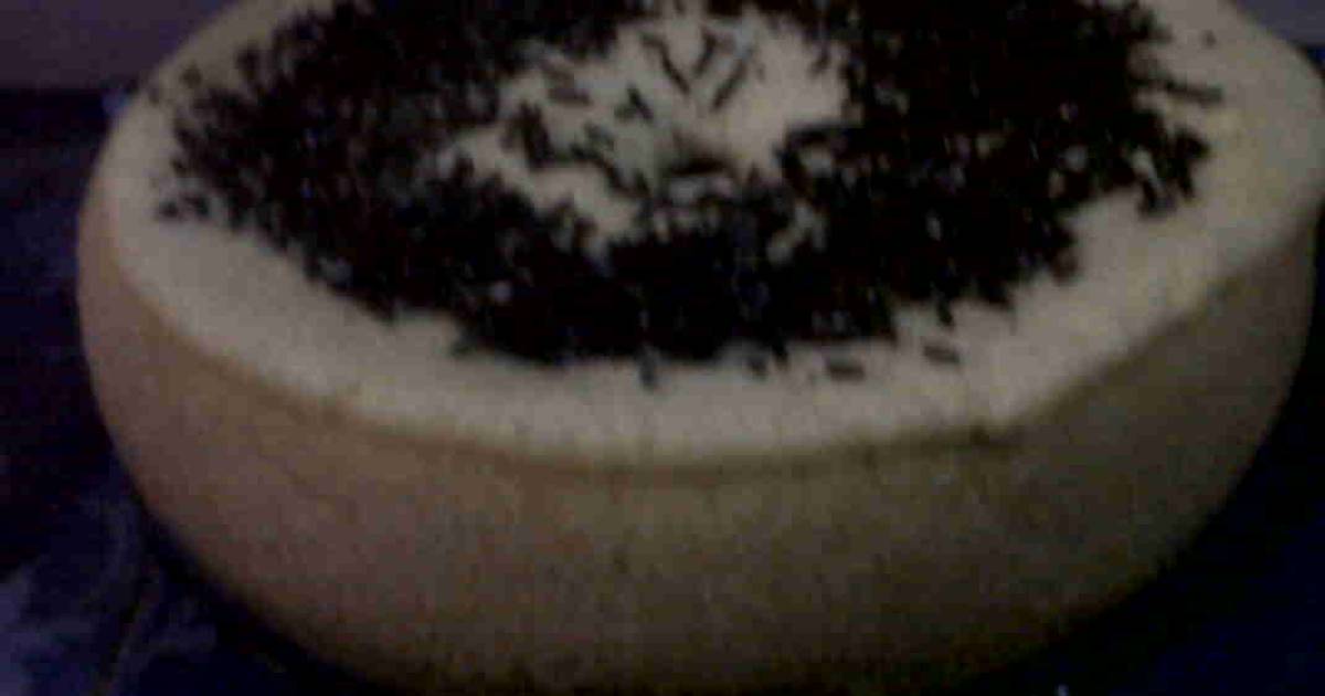 Resep kue bolu sederhana & lembut dilidah