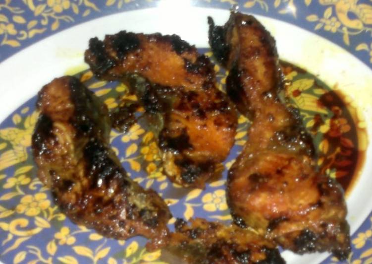 Resep Iwak Babanam khas Banjar Kiriman dari diana az