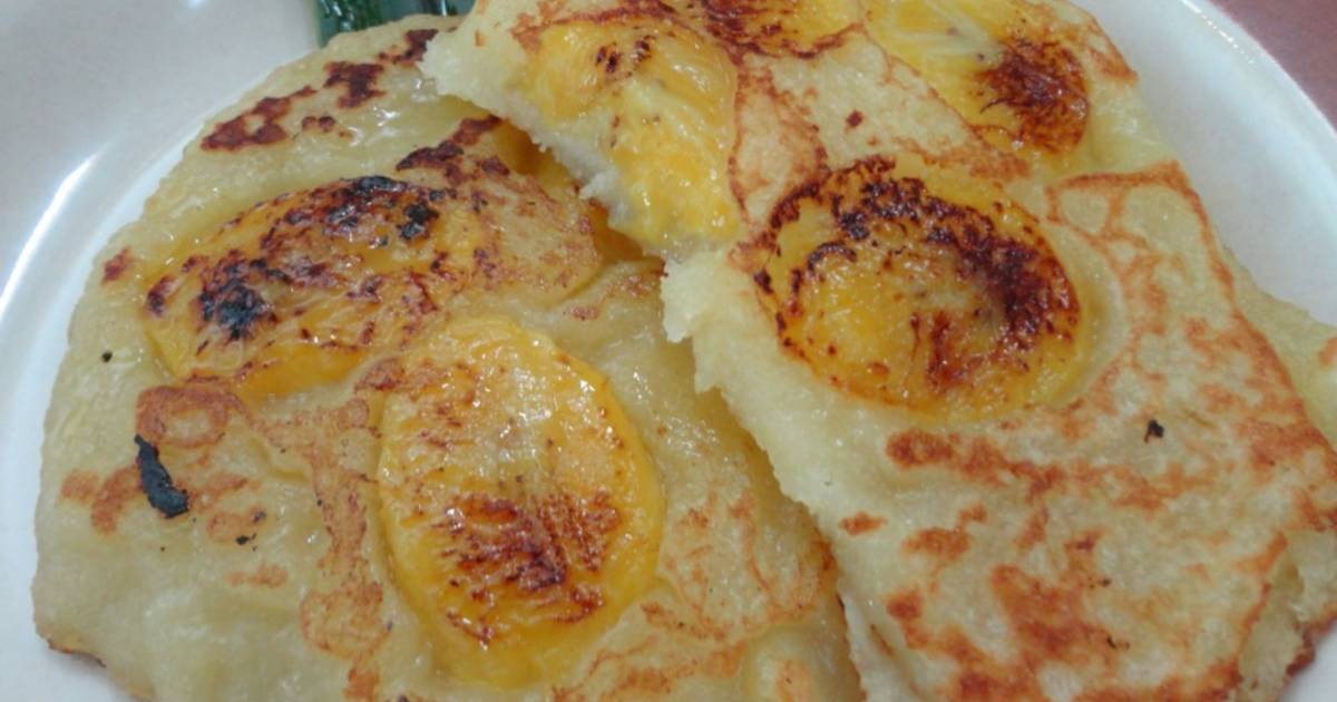 Resep Lempeng Singkong Resep Lempeng Singkong