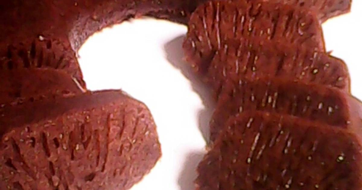 Resep CARAMEL CAKE Ala Aurora Snack