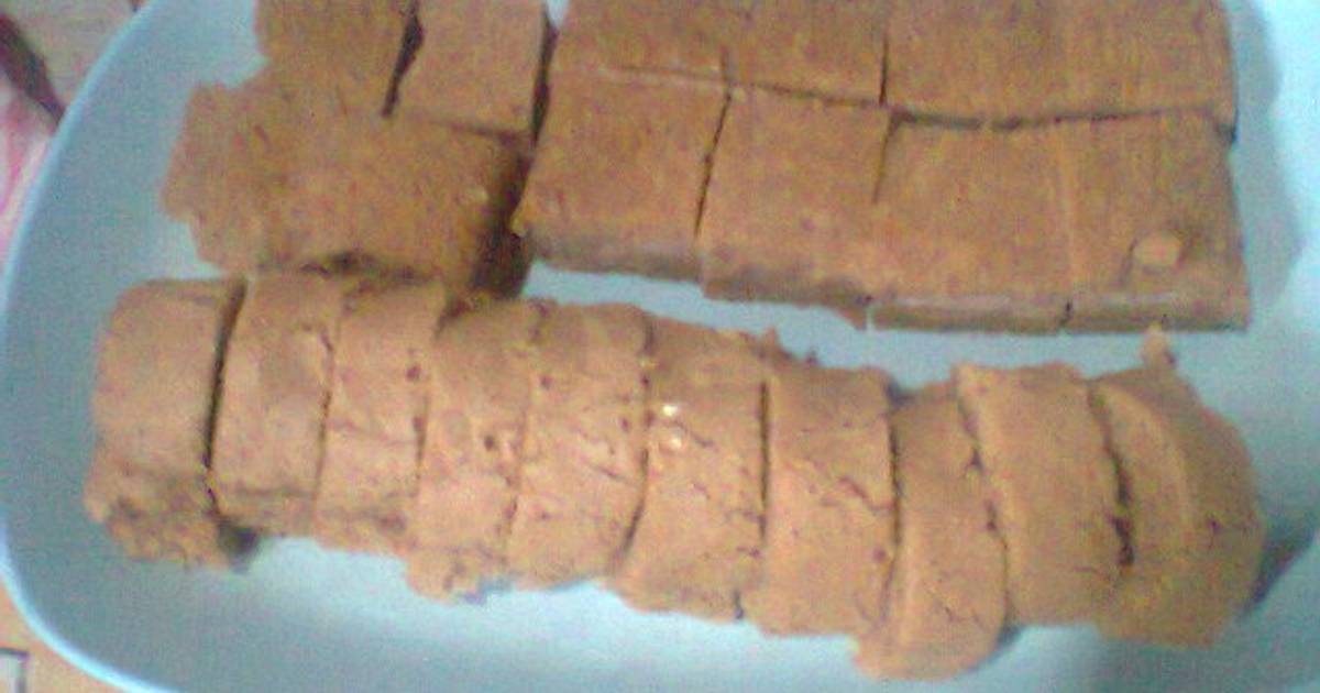 Resep BOLU KUKUS WHITE COFFEE SIMPEL