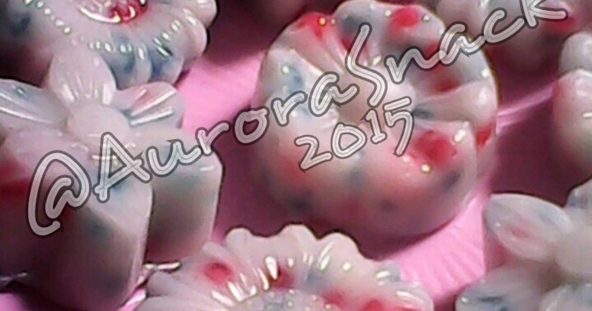 Resep CANTIK MANIS Ala Aurora Snack Resep CANTIK MANIS Ala Aurora Snack