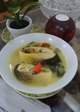 BANDENG KUAH BUMBU KUNING 