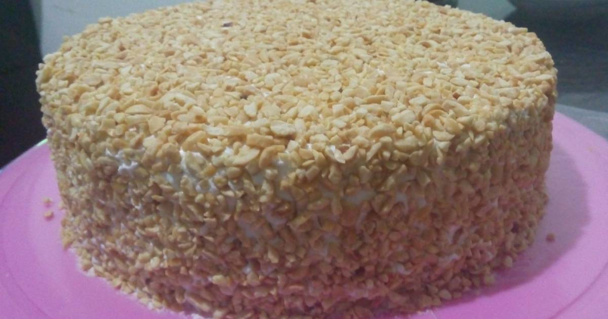 Resep Coklat Sponge Cake