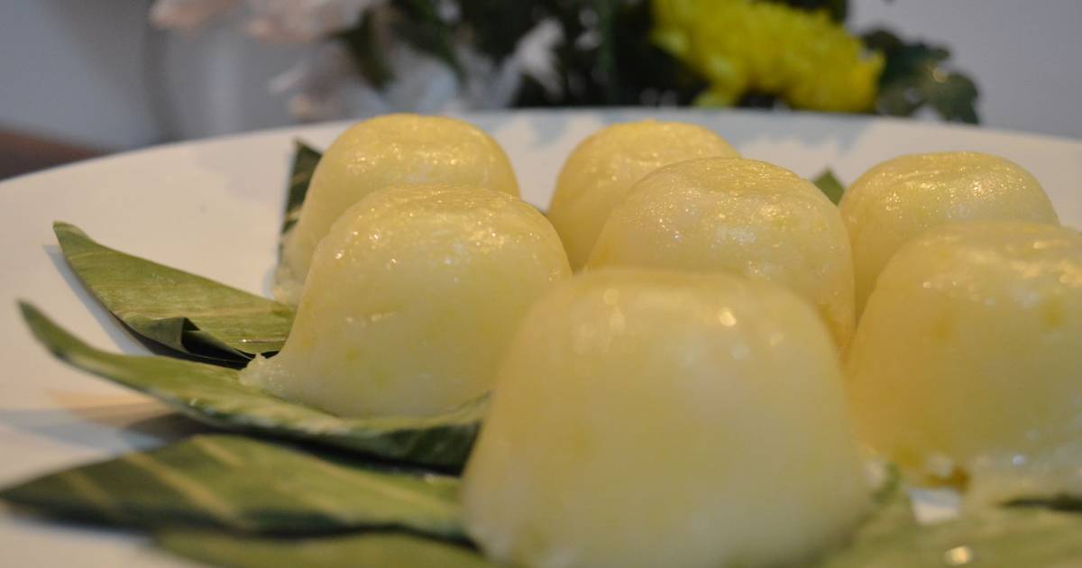 Resep Talam Labu Resep Talam Labu