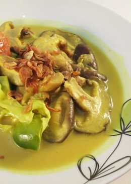 Tongseng Jamur Champignon