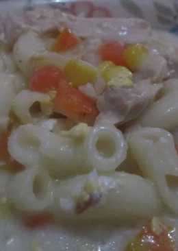 Setup Macaroni Sehat