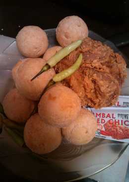 Tahu bulat home made murmer