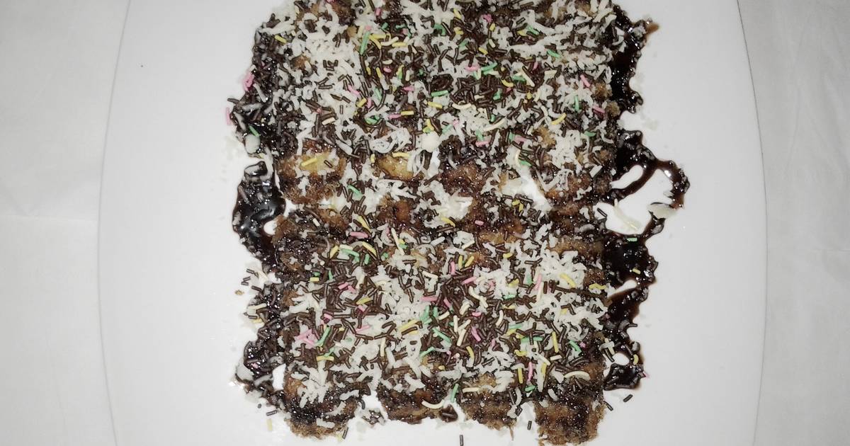 Resep PISANG LUMPUR Resep PISANG LUMPUR