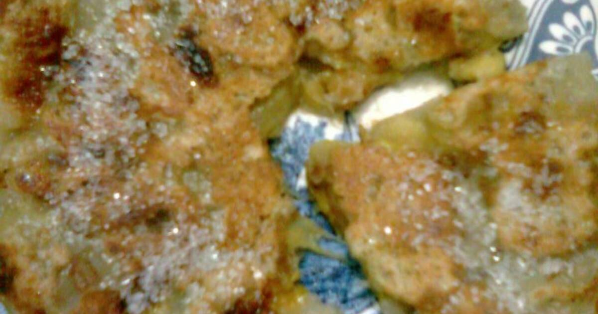 Resep Pancake Pisang ala borneo alias Lempeng Pisang (foto step by step)
