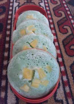 kue apem nangka lembut