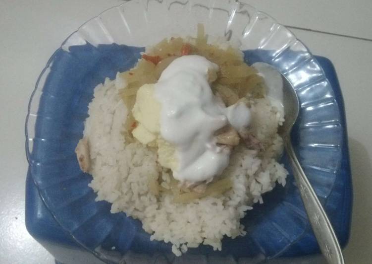 gambar untuk resep Nasi Liwet ala Nonie