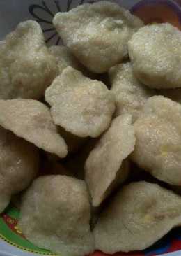 Pempek Ikan Lele Gurih