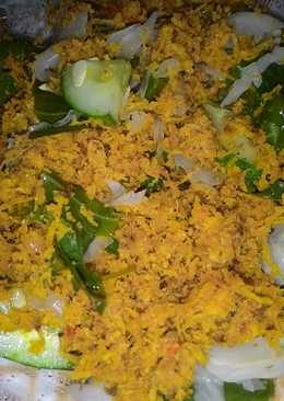 Urap Sehat Sayur Campur