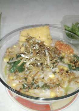 BUBUR MANADO (TINOTUAN)
