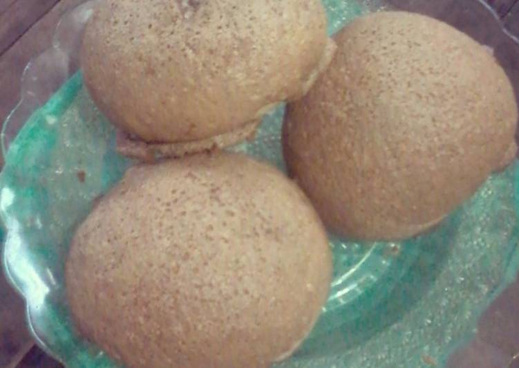 Resep Homemade Roti Boy/ Coffee Buns Kiriman dari Cake Barabai