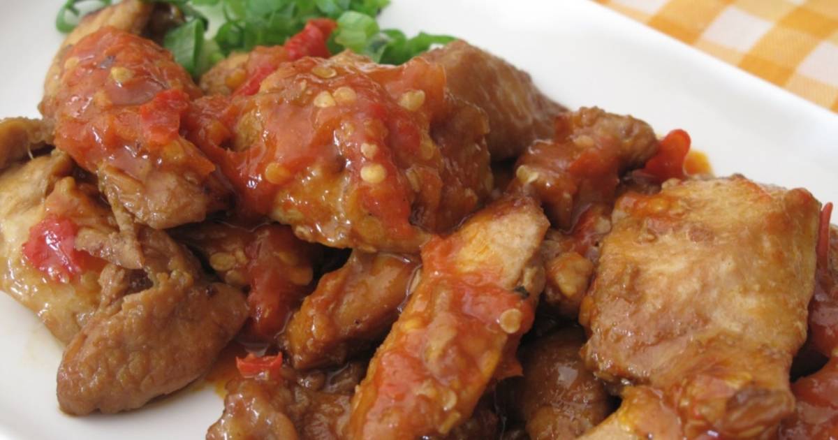 9 resep ayam bumbu sate banjar enak dan sederhana Cookpad