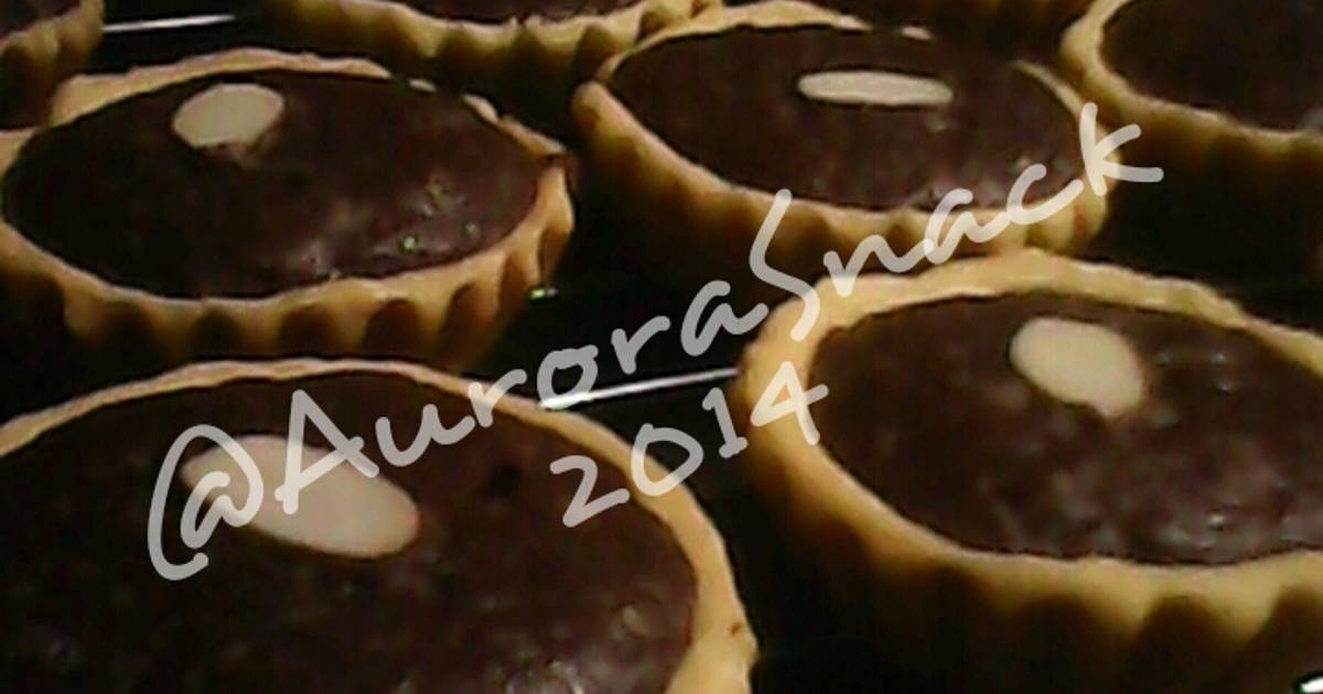 Resep PIE BROWNIES PENNYLANE Ala Aurora Snack