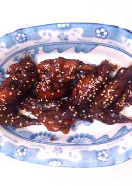 Ayam Cola Wijen