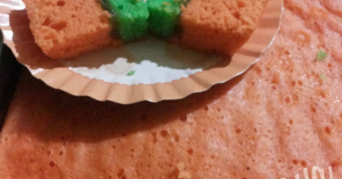 Resep Bolu Kukus Lapis Selai Nanas Resep Bolu Kukus Lapis Selai Nanas