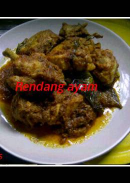 rendang recipe bbc daging rendang sederhana 34 enak rumahan yang resep dan