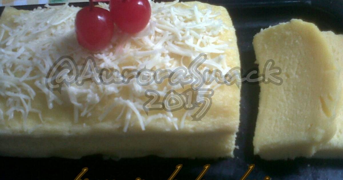 Resep BROWNIES KUKUS KEJU Ala Aurora Snack