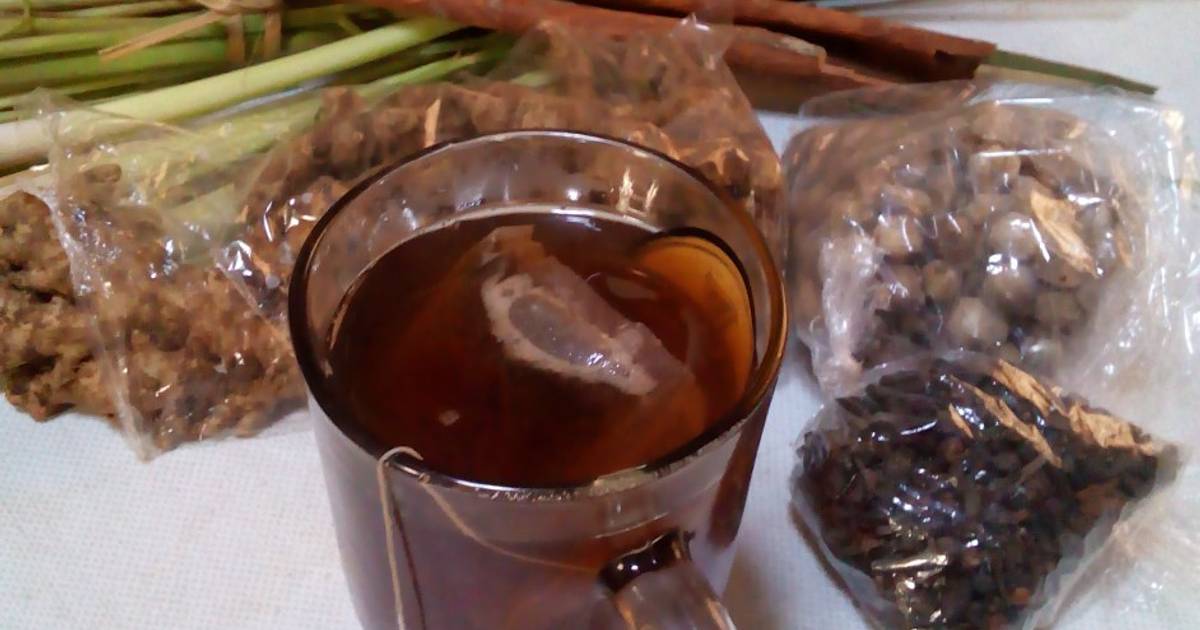 Resep Teh Rerempahan