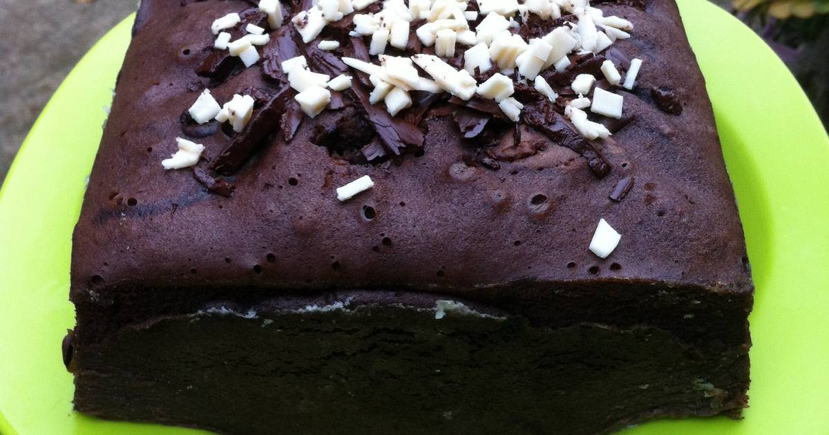 Resep Bolu BroWnies KuKus