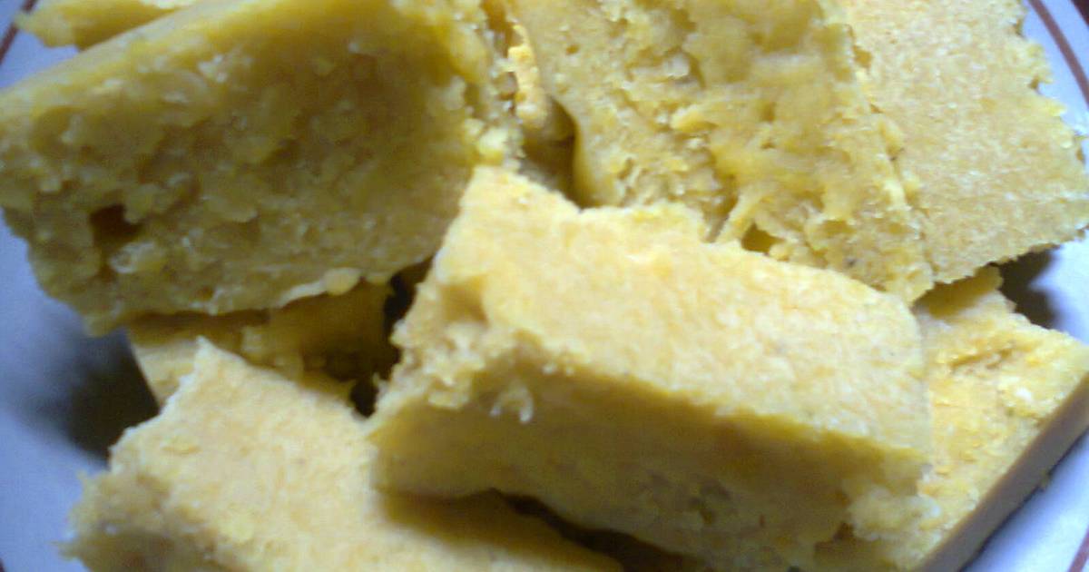 Resep Bolu Kukus Labu Kuning Resep Bolu Kukus Labu Kuning