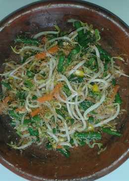 urap sayur ibu hamil