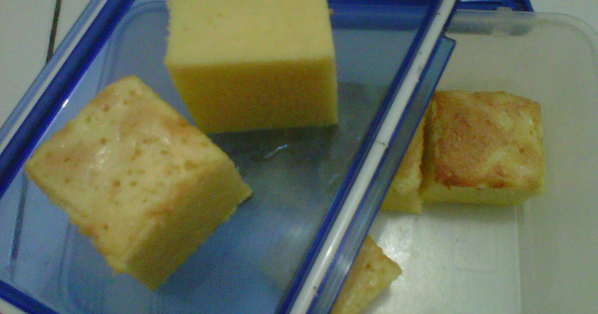 Resep Cheddar Cheese Cake
