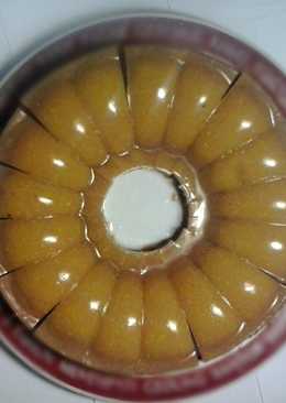 Agar-agar Coklat Jagung Manis