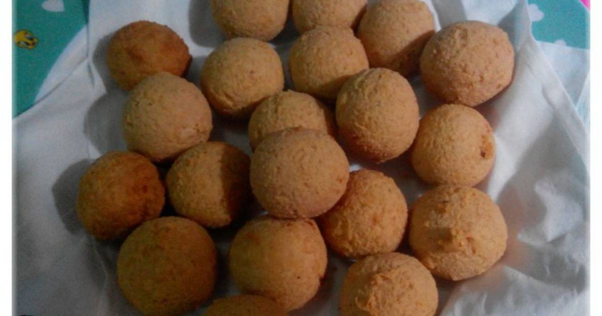 Resep tahu bulat ping pong oleh Ratna Perwitasari - Cookpad