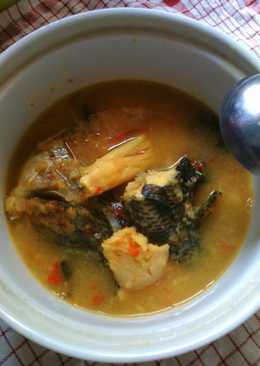 Ikan Asam Pedas Tempoyak