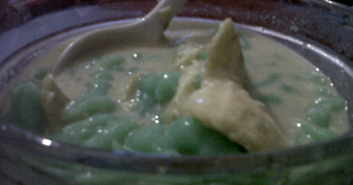 Resep Es Cendol Eksotik