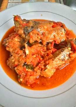 Dendeng Basah Ikan Tongkol