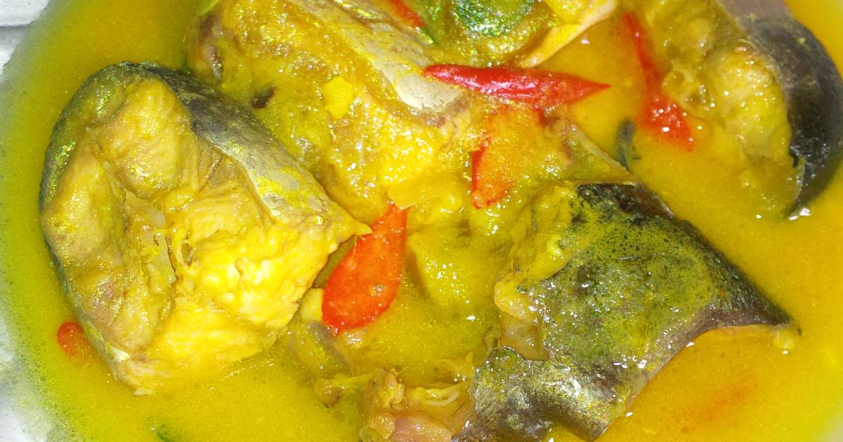  Resep Ikan Patin bumbu kuning asem oleh desyChomel Cookpad