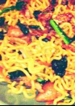 BAKMI GORENG JAWA ALA CHEF LYNA